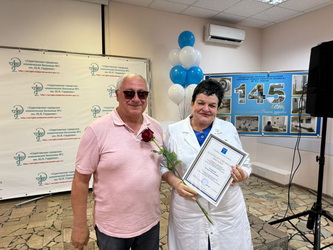 Депутаты поздравили саратовских врачей с профессиональным праздником